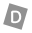D