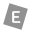 E